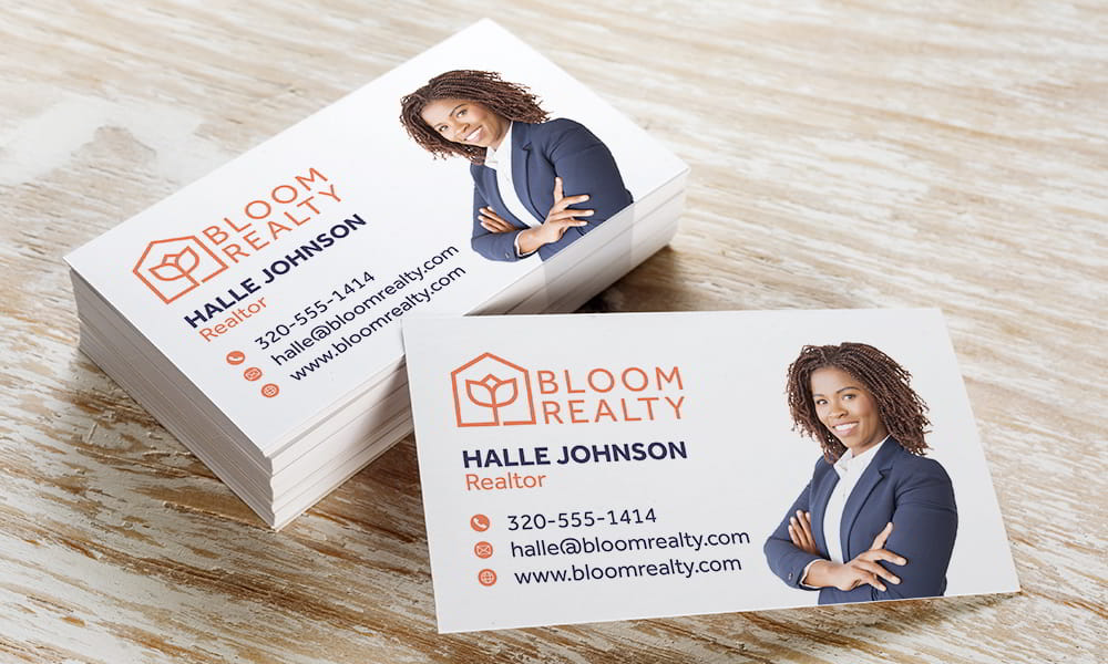 Custom Business Cards | Banners.com